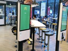 用餐区-麦当劳(大榭三江超市店)