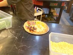 自助取餐区-1861意大利餐厅(文化广场店)