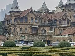 -马勒别墅饭店(静安寺店)