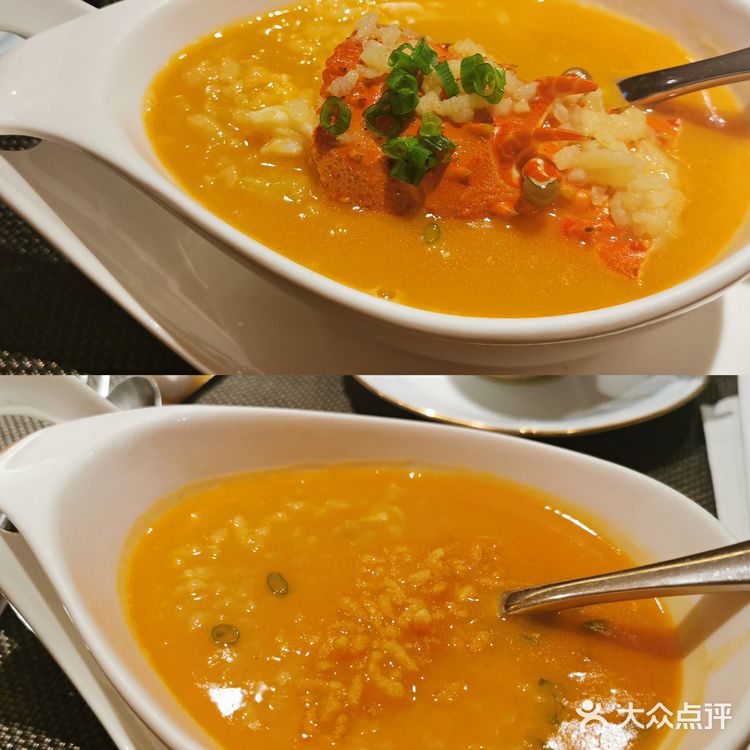 人类高质量餐厅测评