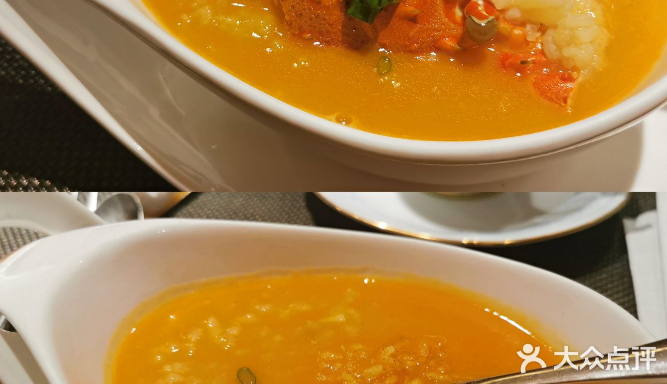 人类高质量餐厅测评