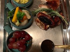 烤鸡-the rug 飞毯 (朝阳公园店)
