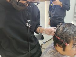 -DX HAIR SALON·发现未知美发沙龙