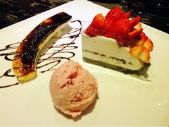 草莓奶油巧克力塔-Strawberry Butterfly草莓蝴蝶日式水果挞