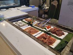 -宝德国际酒店-马蹄莲自助餐厅