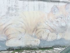 -槟城街头艺术街区