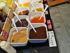 -老板不给炸自助炸串(中央大街总店)