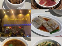 -潮福城大酒楼·潮味粤品·港式点心(湖滨北路店)