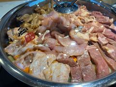 -和福顺牛肉大虾焖锅自助(宝业店)