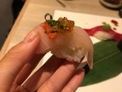-梅丘·寿司の美登利(银座店)