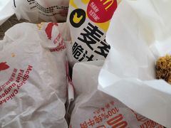 -麦当劳(山大路店)