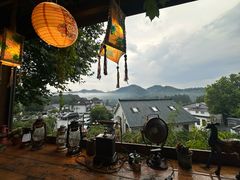 -马灯部落·西湖边的创意山景餐厅(虎跑动物园店)