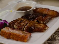 烧味拼盘-香云轩·顺德菜(香云纱园林酒店店)