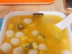 -满记甜品(巴黎春天宝山店)