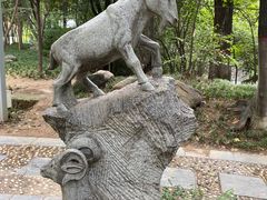 -西安市长乐公园