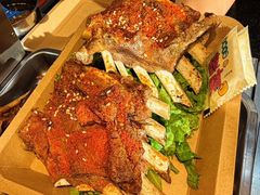 -敦煌夜市