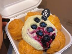 -BUTTERFUL&CREAMOROUS 黄油与面包(三里屯太古里店)