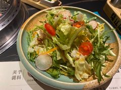 -烧江南烤肉(长春摩天活力城店)