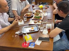 -秦君宝手擀菠菜面(金花路店)