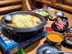 -恩你小木屋·烤肉韩式料理(嘉兴秀洲店)