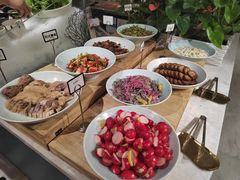 -晶丽香榭自助餐(南京大饭店)