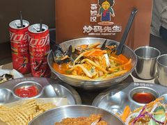 -炒码先生·韩餐炸鸡披萨(西塔店)