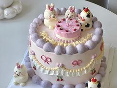 -亦家cake·0卡糖