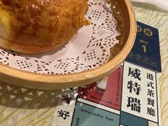 -香港威特瑞茶餐厅(小白楼音乐厅店)