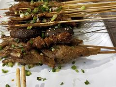 -关二哥烧烤(王家湾店)