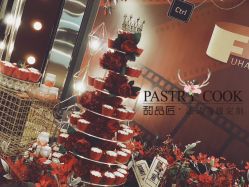 -甜品匠·法式高级定制&婚礼甜品台&企业茶歇(双井店)