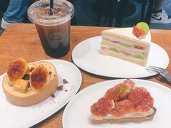 -black rainbow coffee