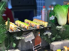 -非烤勿扰韩料自助烤肉(松山湖万科店)