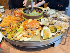 -日进一片海.生腌海鲜火锅.宵夜烧烤(三里屯总店)