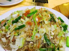 蟹子粉丝煲-柴火农庄(东海路店)