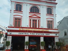 -槟城街头艺术街区