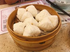 蜜汁叉烧包-点都德(龙之梦店)
