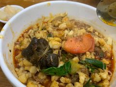 -刘信牛羊肉小炒泡馍(回民街店)