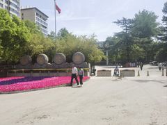 -西安市长乐公园