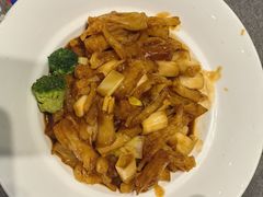 -鹊华居·地道鲁菜·海鲜·融合味(大明湖店)