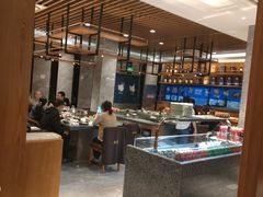-大渔铁板烧(中山路八佰伴店)