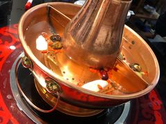 -北门涮肉·炭火铜锅涮肉(什刹海店)