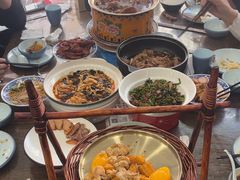 -乔家满族八大碗(流水沟店)