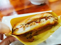 -手擀菠菜面(西康路店)