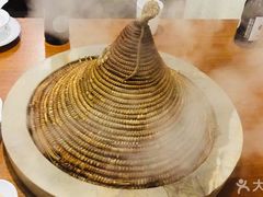 -云中鱼蒸汽石锅鱼(川沙百联店)