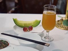 甘蔗汁-小洋房•海鲜火锅酒楼(华林路店)