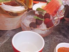 -秦炉烤肉(财富中心店)