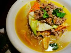 -绿茶餐厅(华联万柳店)