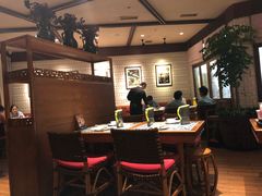 大堂-绿茶餐厅(龙湖杭州金沙天街店)
