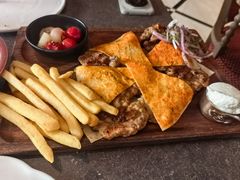 -ELI FALAFEL Lebanese&Mediterranean黎巴嫩美食(富城路店)