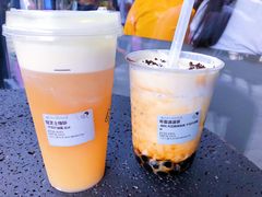 -喜茶(北京三里屯太古里店)